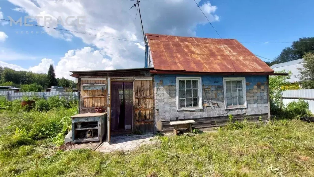 Дом в Новосибирская область, Новосибирский район, Барышевский ... - Фото 0