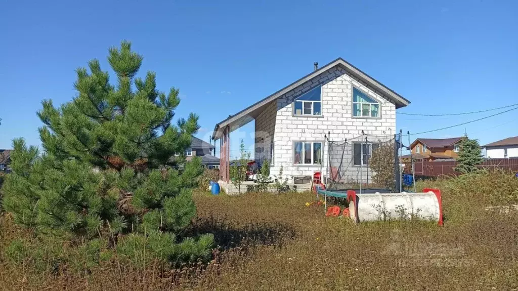 Дом в Московская область, Домодедово городской округ, д. Курганье, ... - Фото 1