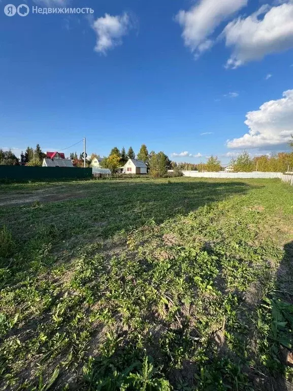 Участок в Новосибирский район, Морской сельсовет, территория СНТ Клён, ... - Фото 1