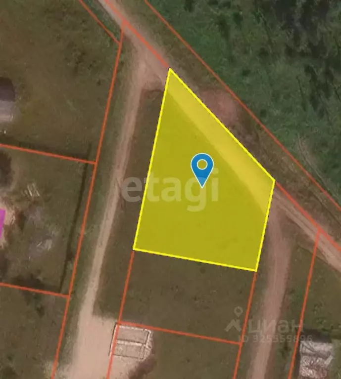 Участок в Бурятия, Тарбагатайский район, Саянтуйское с/пос, с. Нижний ... - Фото 1