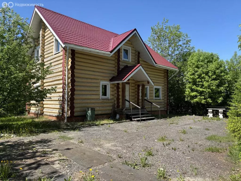 Дом в Киров, переулок Островского, 13А (143.3 м) - Фото 1