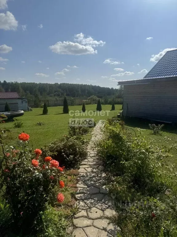 Дом в Ивановская область, Ивановский муниципальный округ, с. Колбацкое ... - Фото 2