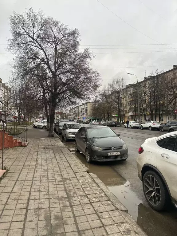 Помещение свободного назначения в Орловская область, Орел ул. Пушкина, ... - Фото 2