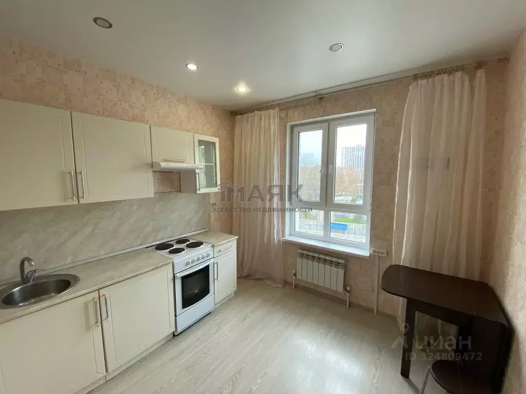 1-к кв. Краснодарский край, Анапа Анапское ш., 6к1 (37.0 м) - Фото 2