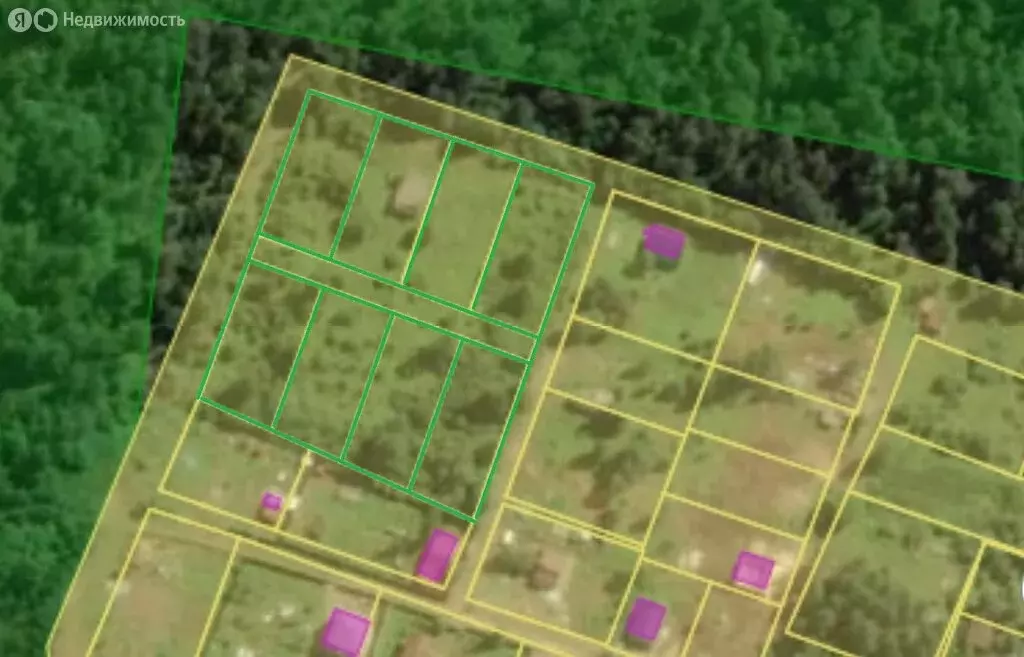 Участок в Иркутский муниципальный округ, ДНТ Ясное (8 м) - Фото 1