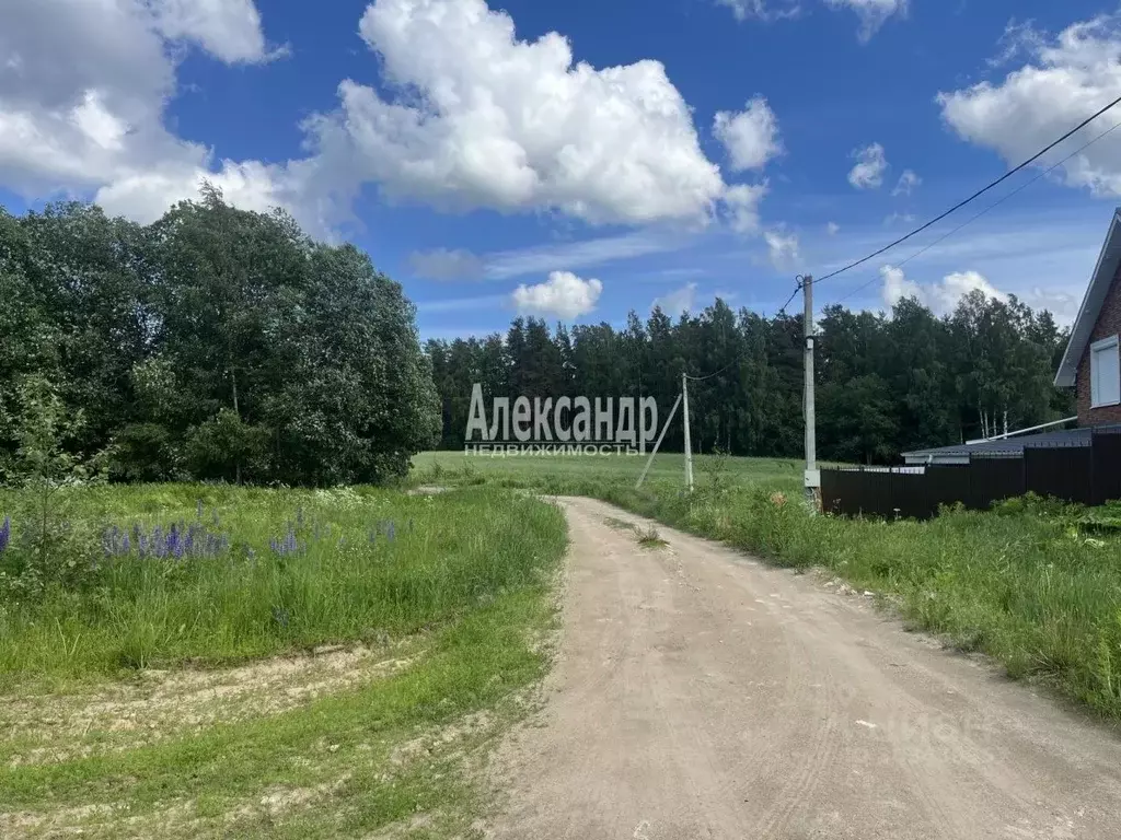 Дом в Ленинградская область, Приозерский район, Раздольевское с/пос, ... - Фото 1