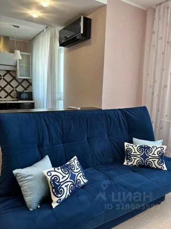 1-к кв. Башкортостан, Уфа ул. Менделеева, 150/5 (45.0 м) - Фото 2