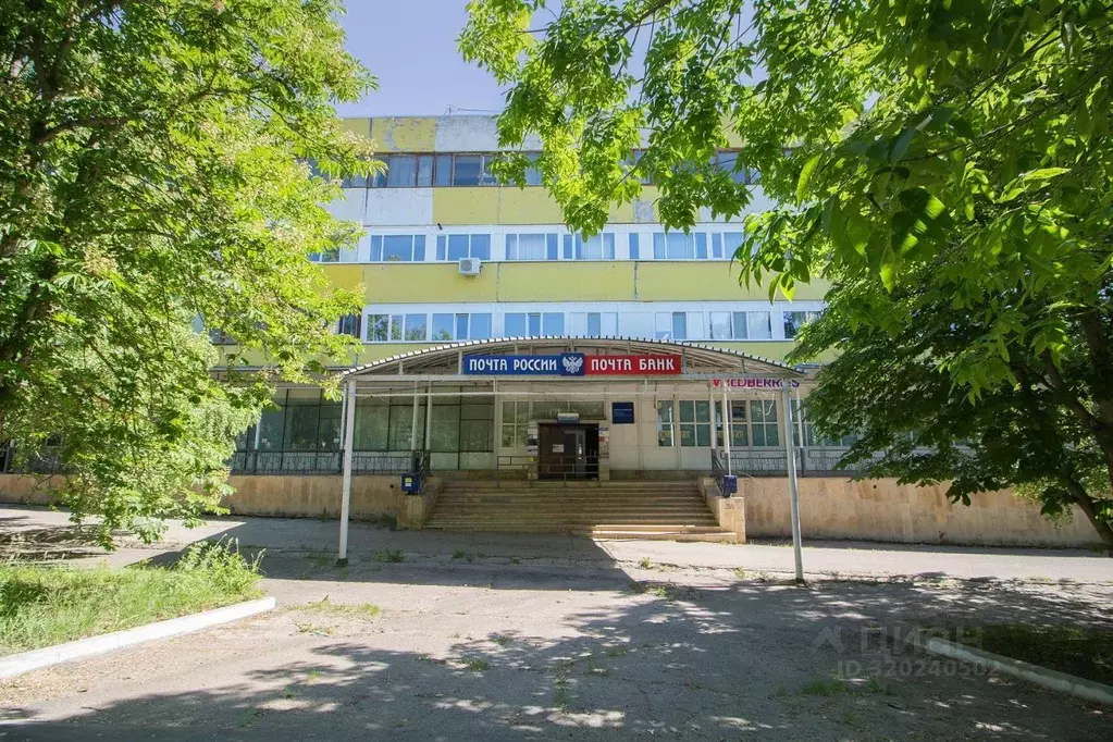 Помещение свободного назначения в Саратовская область, Вольск ... - Фото 0