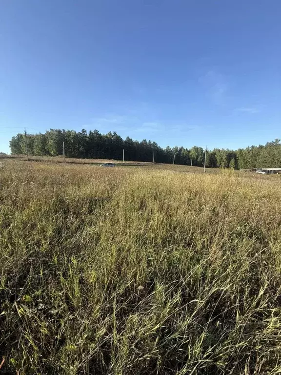 Участок в Иркутская область, Иркутский муниципальный округ, д. Карлук ... - Фото 2