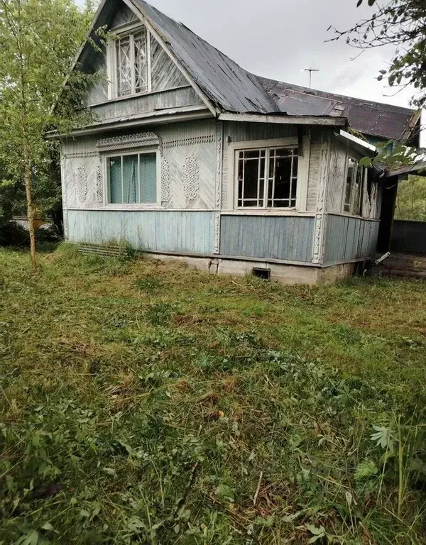 Дом в Ленинградская область, Кировский район, Мгинское городское ... - Фото 1