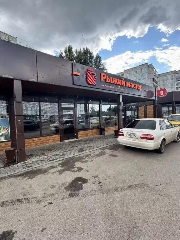 Торговая площадь в Красноярский край, Красноярск Судостроительная ул., ... - Фото 1