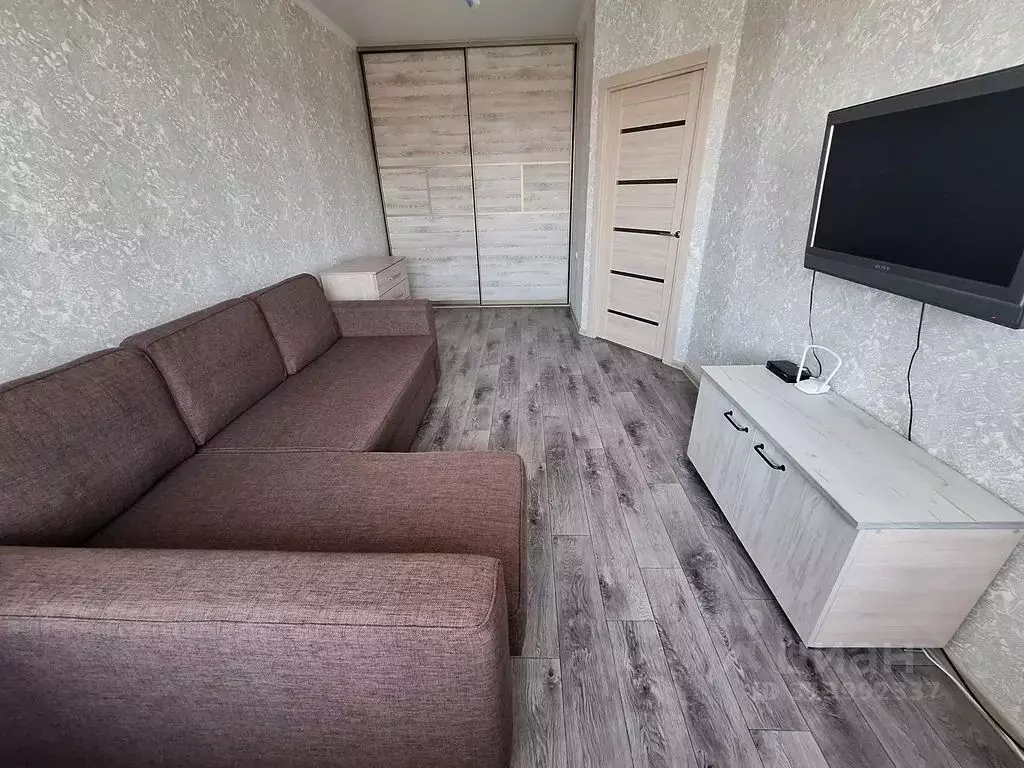 1-к кв. Краснодарский край, Новороссийск ул. Вруцкого, 29А (37.0 м) - Фото 1