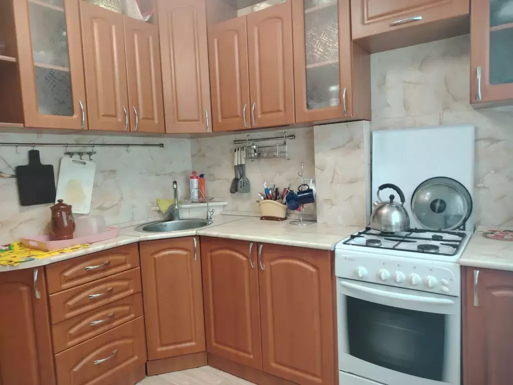 Продаётся 2-к квартира, 45.8 м - Фото 1