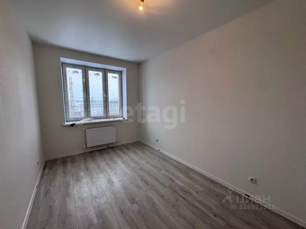 Студия Ярославская область, Ярославль ул. Пашуковская, 9к2 (28.0 м) - Фото 2