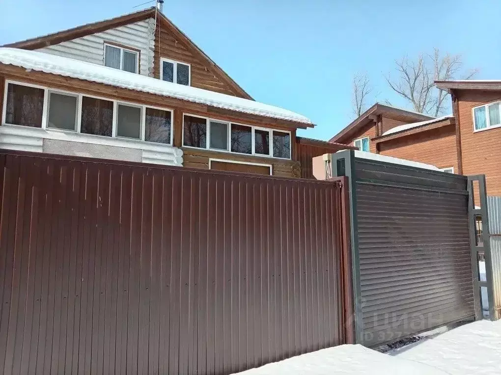 Дом в Самарская область, Самара На Семи Ветрах База отдыха,  (56 м) - Фото 2