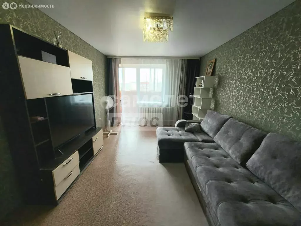 2-комнатная квартира: Кумертау, улица Машиностроителей, 12Б (51.3 м) - Фото 0