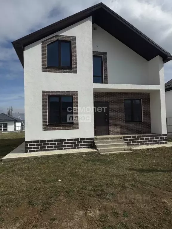Дом в Краснодарский край, Новороссийск городской округ, Раевская ст-ца ... - Фото 1