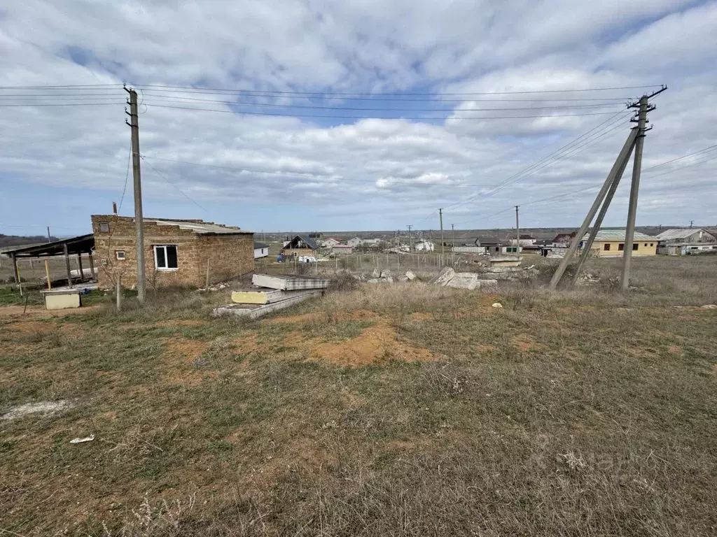 Участок в Севастополь с. Вишневое, ул. Яны-Эль (7.3 сот.) - Фото 1