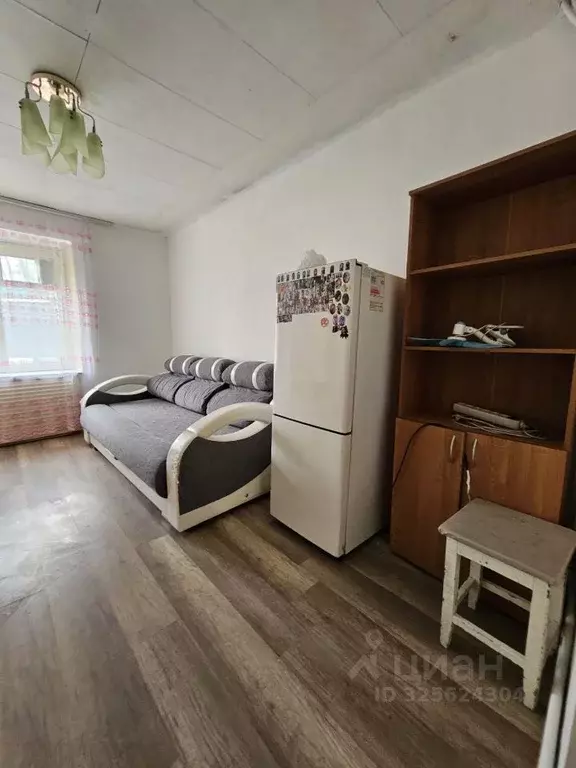 Студия Приморский край, Владивосток Стрелковая ул., 16 (16.0 м) - Фото 1