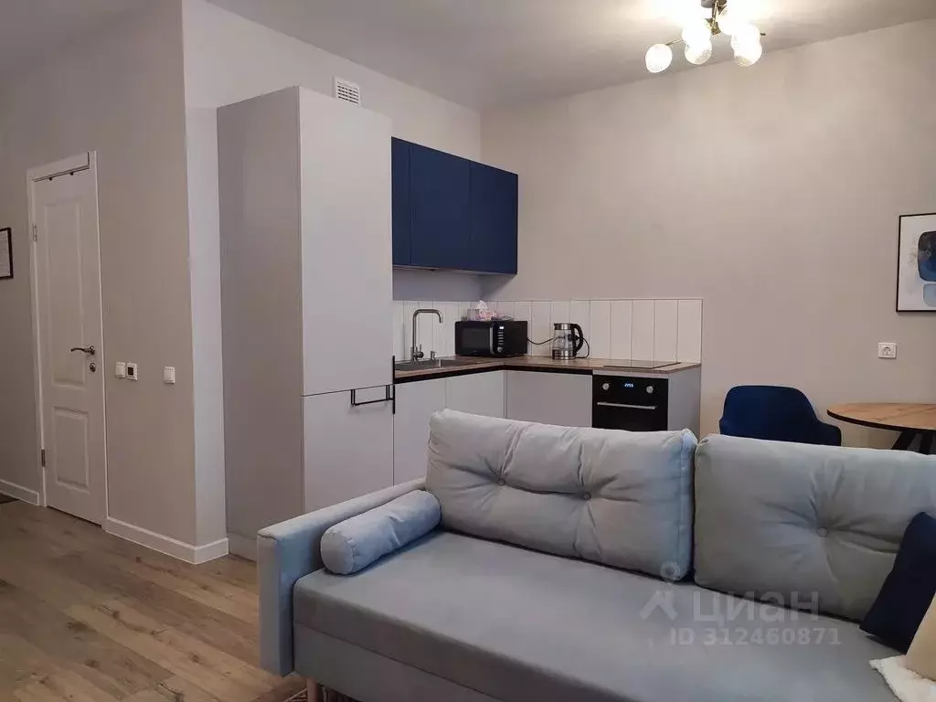 2-к кв. Пермский край, Пермь ул. Николая Островского, 52 (52.0 м) - Фото 2