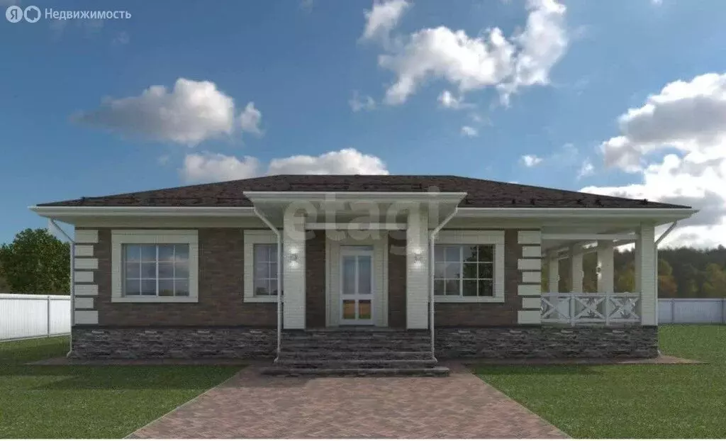 Дом в Некрасовское, улица Некрасова (145 м) - Фото 1