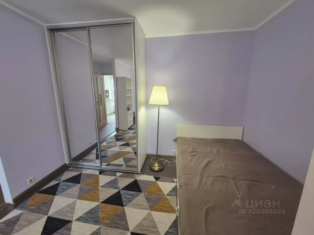 1-к кв. Москва Волгоградский просп., 93 (31.7 м) - Фото 1