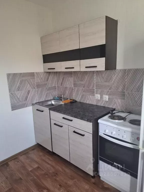 1-к кв. Кемеровская область, Новокузнецк Горьковская ул., 8 (31.2 м) - Фото 1