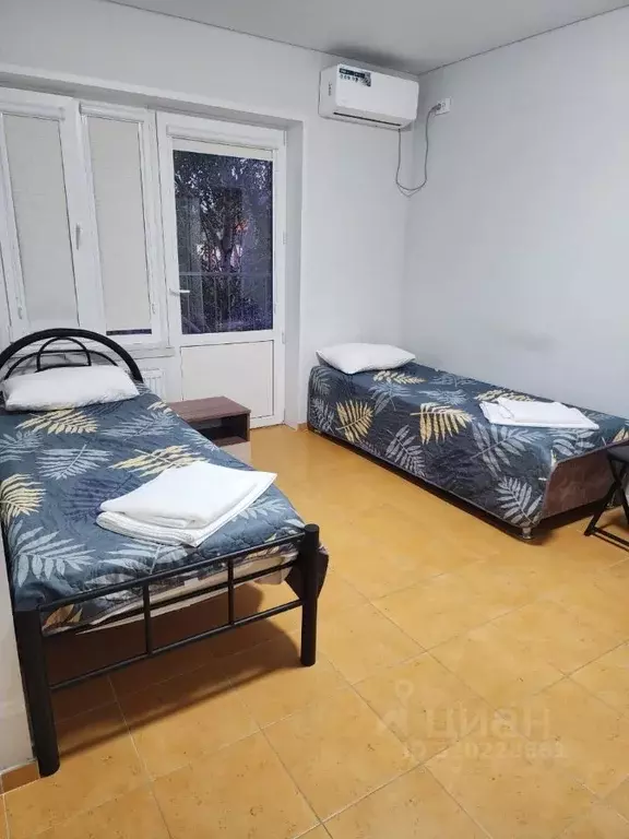 Комната Краснодарский край, Ейск Николаевская ул., 3 (32.0 м) - Фото 0
