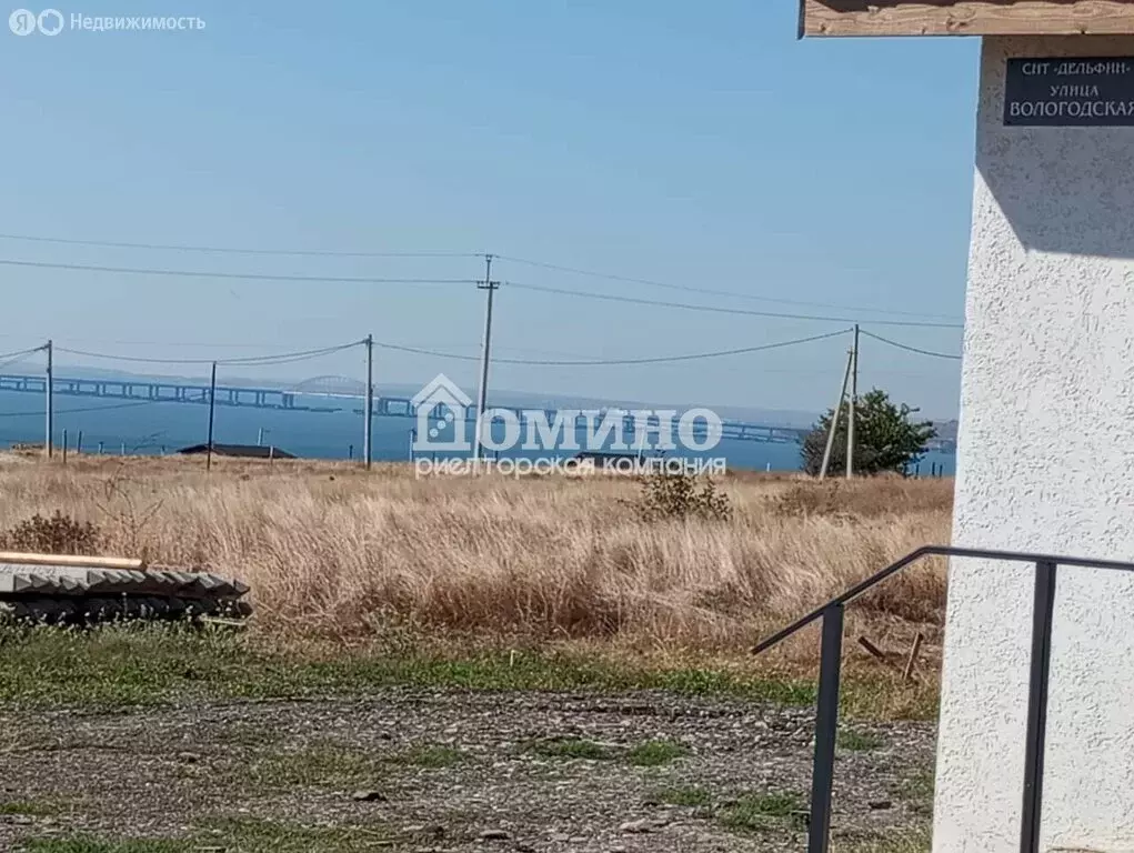 Участок в Керчь, садовое товарищество Дельфин (5 м) - Фото 1