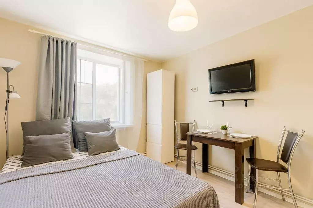 1-к кв. Москва аллея Первой Маевки, 15с1 (21.0 м) - Фото 2