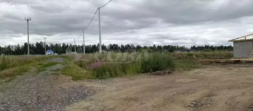 Участок в Успенка, коттеджный посёлок Успенский (7.2 м) - Фото 0