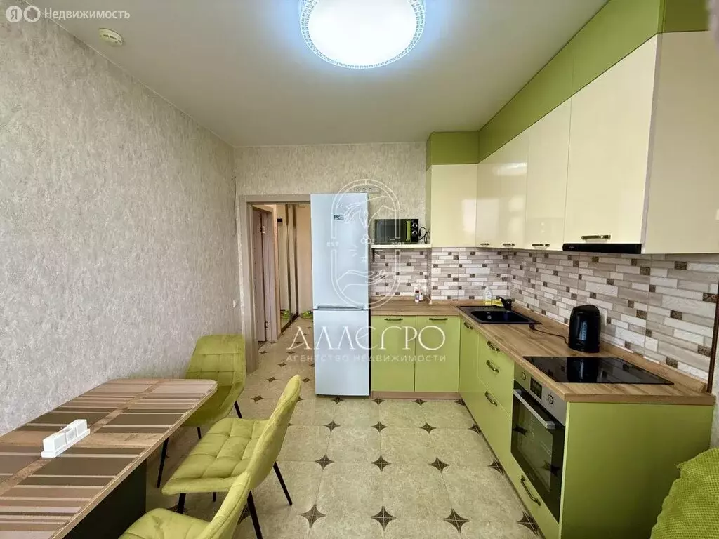 1-комнатная квартира: Севастополь, улица Лётчиков, 6 (42.2 м) - Фото 2