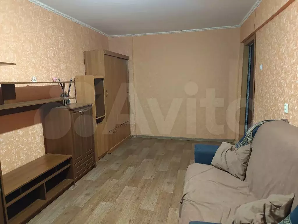 1-к. квартира, 31 м, 4/5 эт. - Фото 1