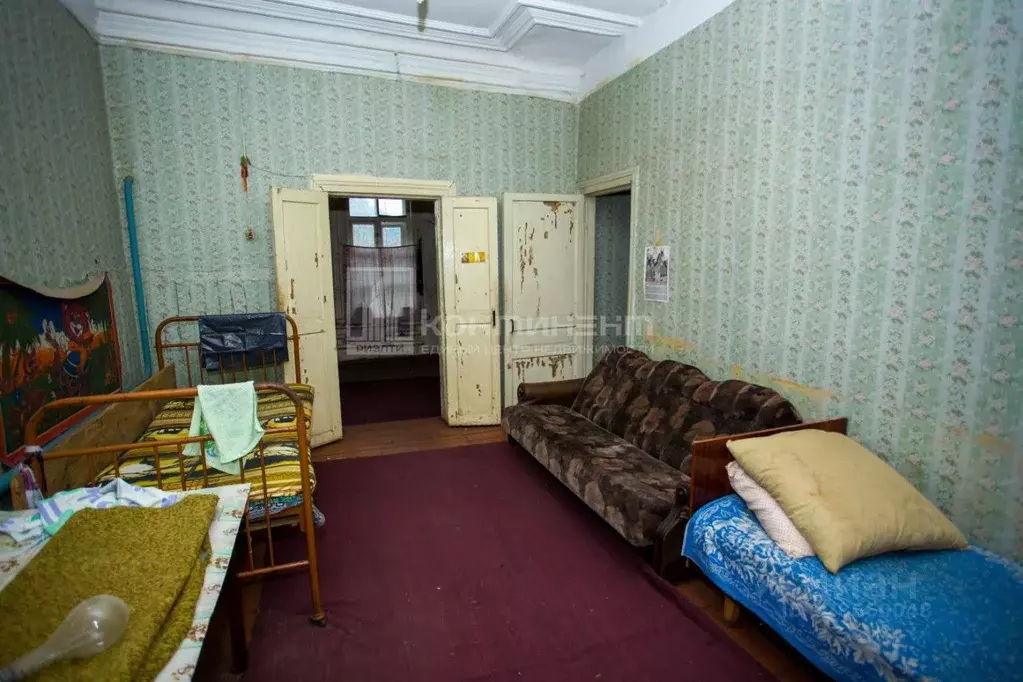 3-к кв. Пензенская область, Земетчино рп ул. Кирова, 152 (99.8 м) - Фото 2