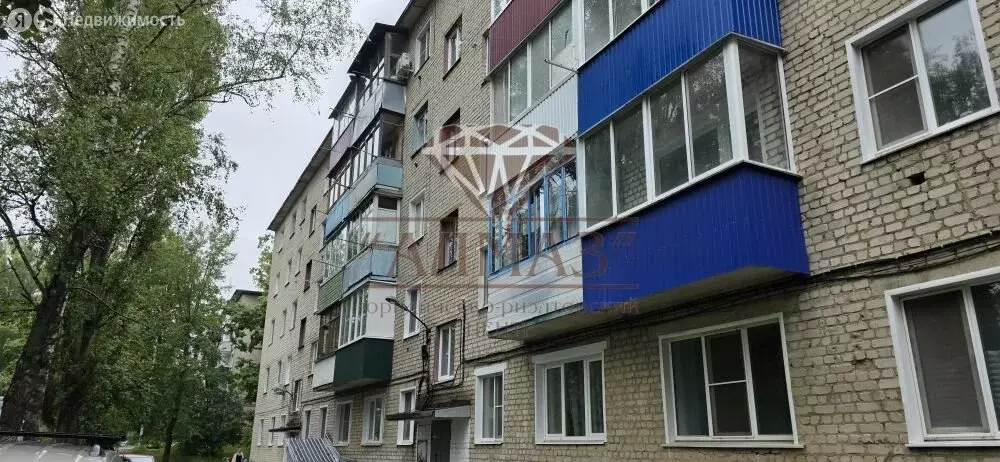 2-комнатная квартира: Елец, Юбилейная улица, 5 (45.7 м) - Фото 0