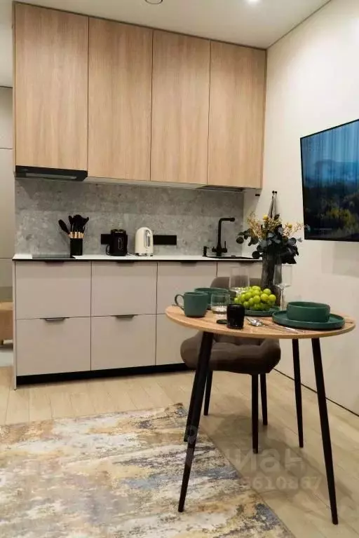 1-к кв. Карелия, Сортавала Советская ул., 5 (25.0 м) - Фото 1