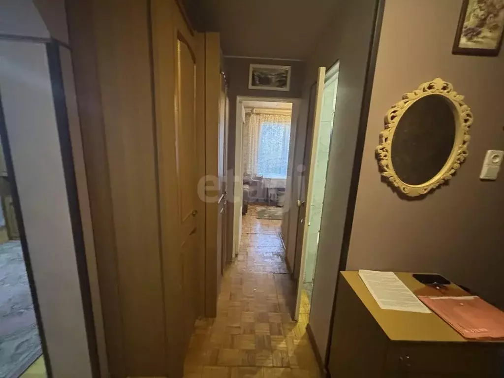 Квартира, 1 комната, 41.2 м - Фото 1