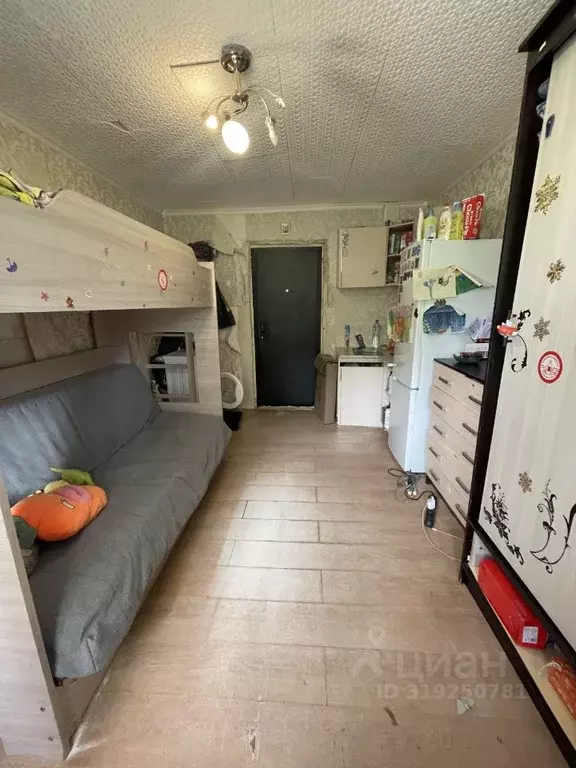 Комната Липецкая область, Липецк пл. Мира, 1А (13.0 м) - Фото 1