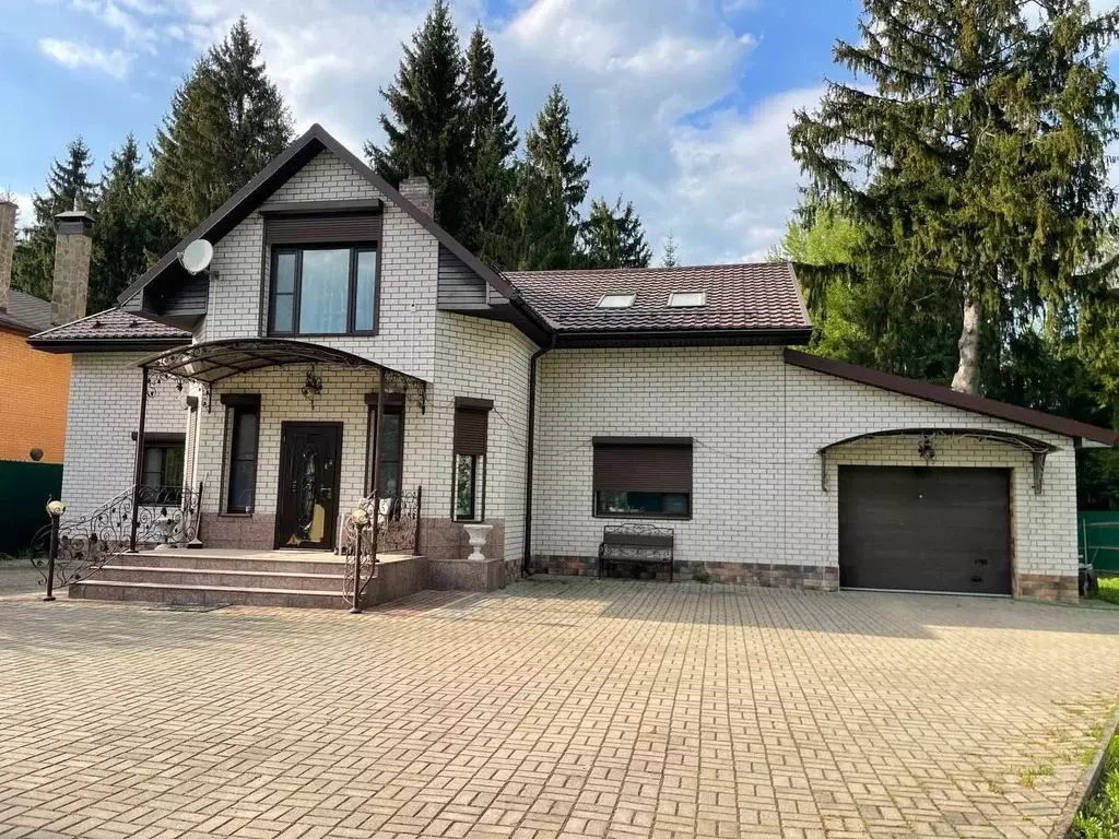 Дом в Смоленская область, Смоленск ул. Лесная, 15 (150 м) - Фото 1