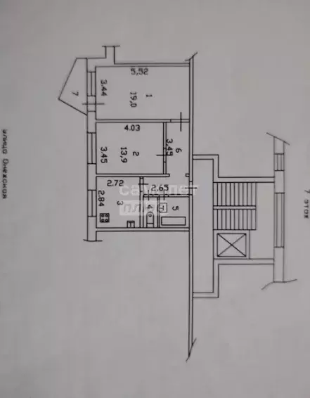 Продаётся 2-к квартира, 51.9 м - Фото 0