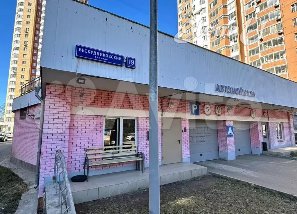 Машиноместо, 13 м - Фото 0