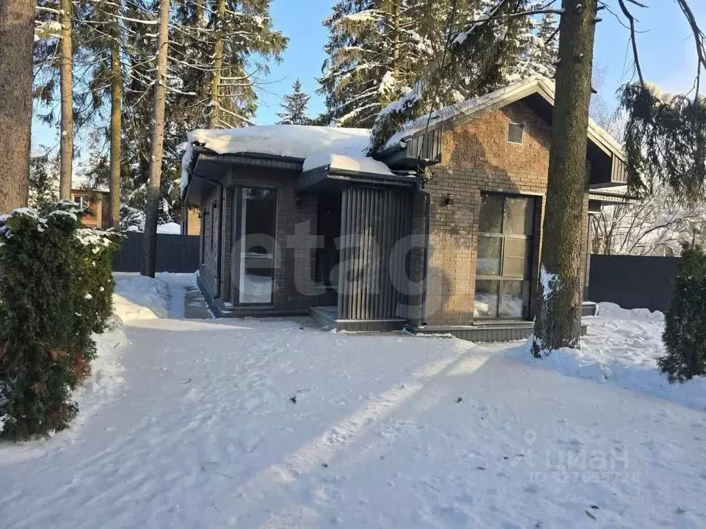 Дом в Московская область, Апрелевка Наро-Фоминский городской округ, ... - Фото 1