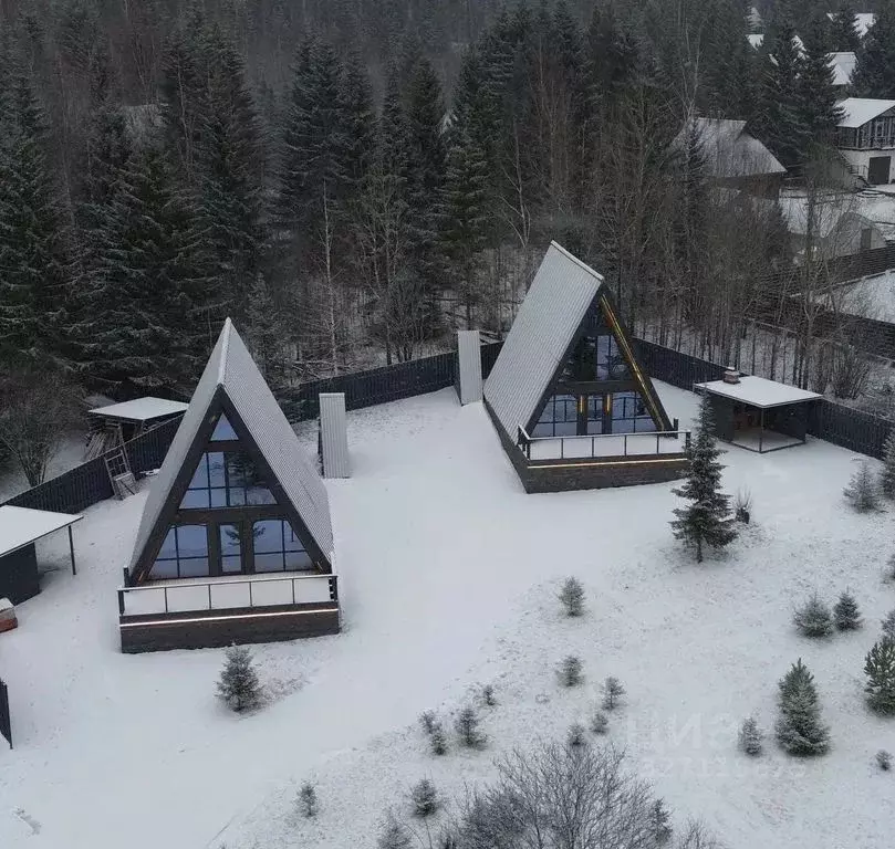 Дом в Свердловская область, Нижний Тагил муниципальный округ, пос. ... - Фото 1