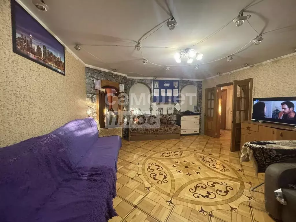 5-к кв. Липецкая область, Липецк ул. Ульяны Громовой, 2А (109.3 м) - Фото 1