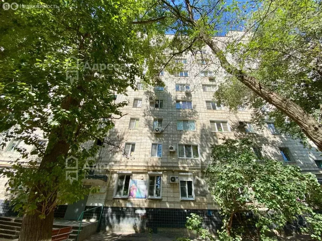 2-комнатная квартира: Волгоград, Пролетарская улица, 45 (46.3 м) - Фото 1