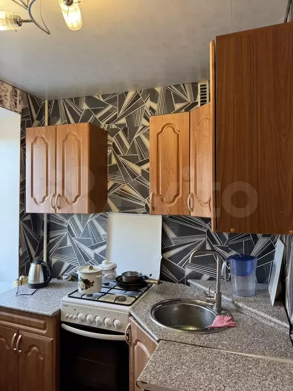 1-к. квартира, 35 м, 5/9 эт. - Фото 1