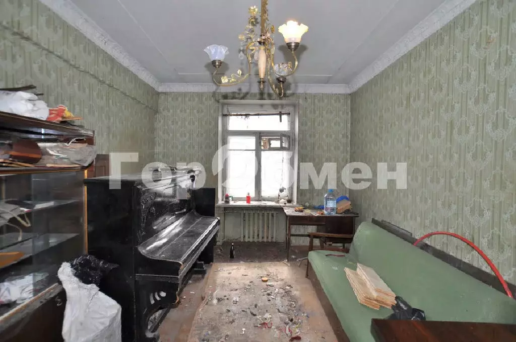 Продается 1-комнатная квартира - Фото 1