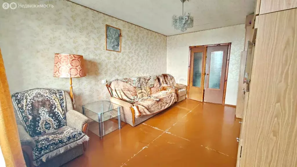 2-комнатная квартира: Калуга, микрорайон Турынино, улица Льва ... - Фото 2