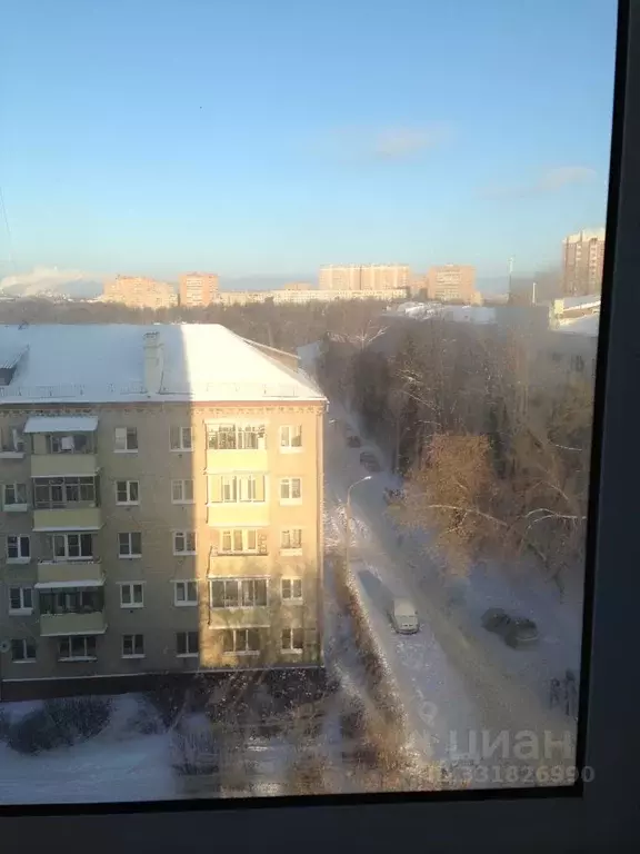 1-к кв. Московская область, Подольск Красная ул., 11/1 (37.1 м) - Фото 1