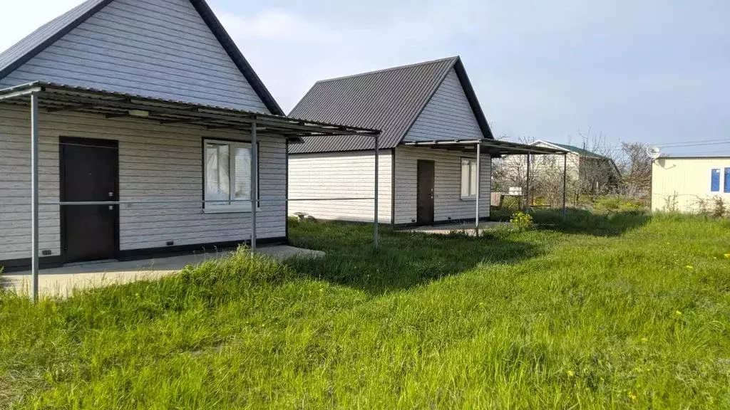 Дом в Крым, Ленинский район, Калиновское с/пос, СВТ-3 Акташ СНТ ул. ... - Фото 1